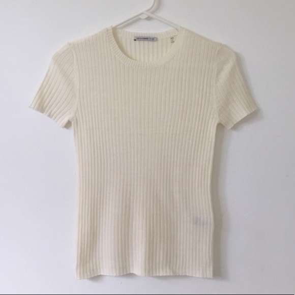 Alexa Chung for Adriano Goldschmied [AG] top - Picture 2 of 6